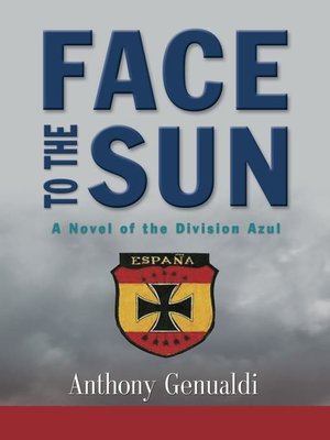 cover image of Face to the Sun